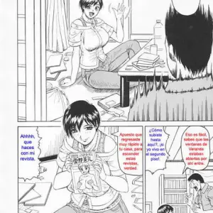 Grow Up Onee-san | Primos - Página 2