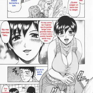 Grow Up Onee-san | Primos - Página 7