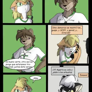 Amy's Little Lamb Summer Camp Adventure - Página 4
