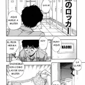 Imouto No Locker - Página 2