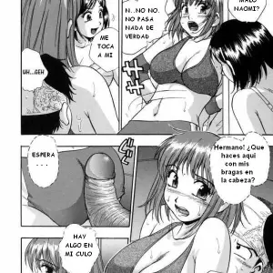 Imouto No Locker - Página 6