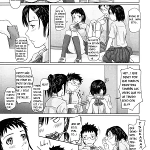 Giri Giri Sisters Ch. 3 - Página 3