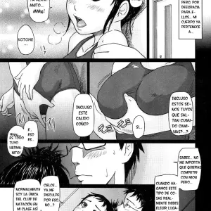 Giri Giri Sisters Ch. 3 - Página 5