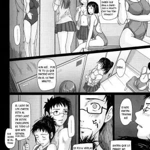 Giri Giri Sisters Ch. 3 - Página 6