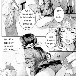 Mama No Kaiga Kyoushitsu - Página 4