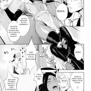 Bleach Kawaii Hito - Cute Person (Todd Oyamada) - Página 6