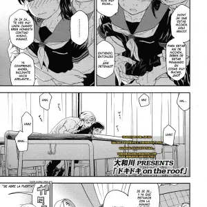 Dokidoki on the Roof (Yamatogawa) - Página 1