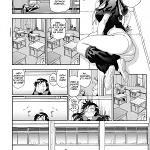Dokidoki on the Roof (Yamatogawa) - Página 4