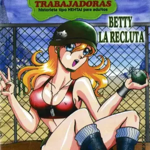 Chicas Trabajadoras - La Recluta - Página 1