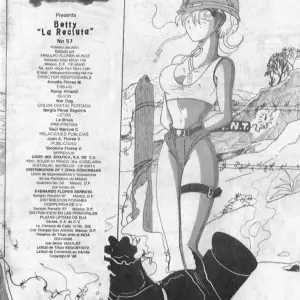 Chicas Trabajadoras - La Recluta - Página 2