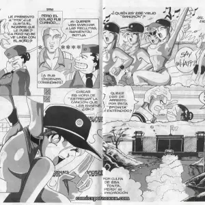 Chicas Trabajadoras - La Recluta - Página 7