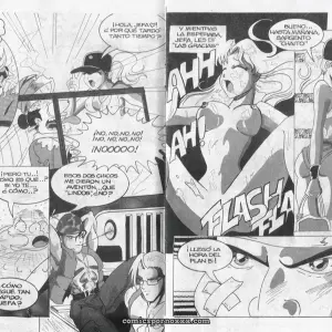Chicas Trabajadoras - La Recluta - Página 8