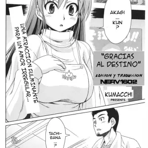 Gracias Al Destino - Página 2