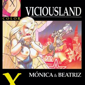 Monica & Beatriz Viciousland - Página 3