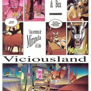 Monica & Beatriz Viciousland - Página 5