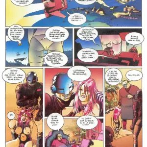 Monica & Beatriz Viciousland - Página 8