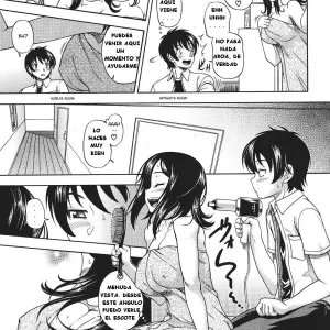 No Confies en la Hermana Mayor - Página 3