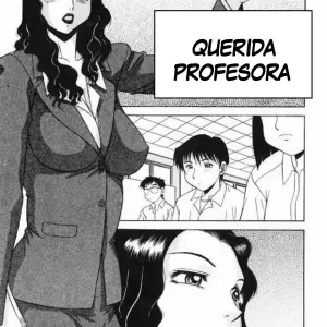 Querida Profesora - Página 1