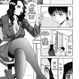 Querida Profesora - Página 6