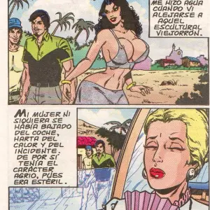 Sabrosas 49 - Página 8