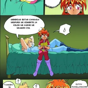 Slayers Delicious - Página 2