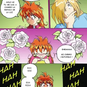 Slayers Delicious - Página 3