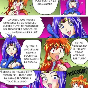 Slayers Delicious - Página 5