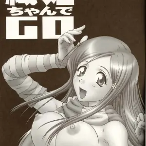 Orihime-chan de Go (Momoya Show-Neko) - Página 2