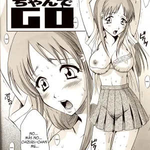 Orihime-chan de Go (Momoya Show-Neko) - Página 5