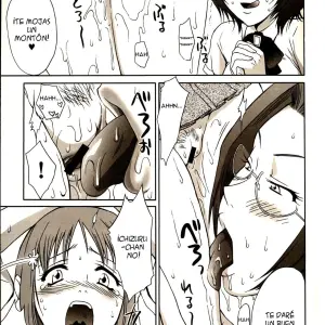 Orihime-chan de Go (Momoya Show-Neko) - Página 8
