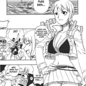 Nami No Koukai Nisshi Special 4 (Murata) - Página 4