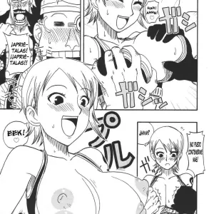 Nami No Koukai Nisshi Special 4 (Murata) - Página 6