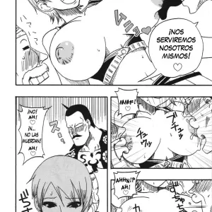 Nami No Koukai Nisshi Special 4 (Murata) - Página 7