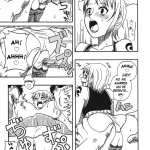 Nami No Koukai Nisshi Special 4 (Murata) - Página 8