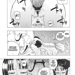 Nami No Koukai Nisshi Ex NamiRobi Vol.3 (Murata) - Página 6