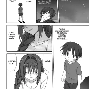 Akiko-san to Issho Vol.4 (Mitarashi Kousei) - Página 4
