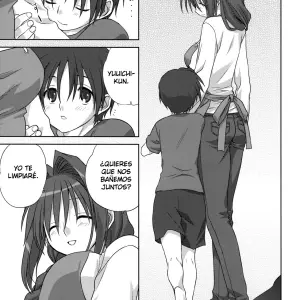 Akiko-san to Issho Vol.4 (Mitarashi Kousei) - Página 5