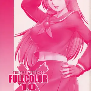 The Yuri & Friends Fullcolor Vol.10 (Saigado) - Página 2