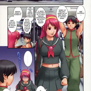 The Yuri & Friends Fullcolor Vol.10 (Saigado) - Página 4