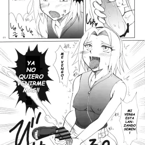 Futanari Kokoro Tenshin (TEI-OH-K-TAKAMURO) - Página 5