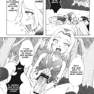 Futanari Kokoro Tenshin (TEI-OH-K-TAKAMURO) - Página 6