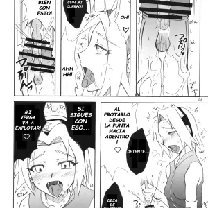 Futanari Kokoro Tenshin (TEI-OH-K-TAKAMURO) - Página 8