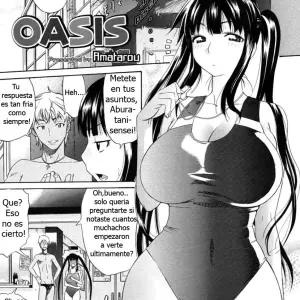 Oasis - Página 1