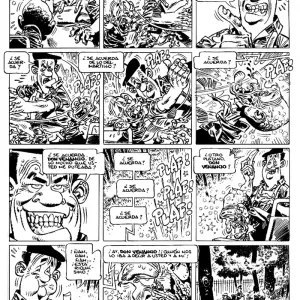 Historias De Sexo Y Chapuza Vol.1 (Carlos Gimenez) - Página 4