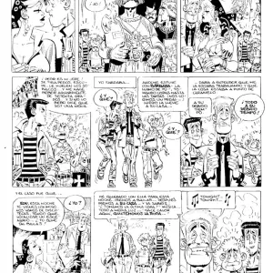 Sexo y Chapuza Vol.6 (Carlos Gimenez) - Página 5
