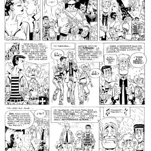 Sexo y Chapuza Vol.6 (Carlos Gimenez) - Página 7