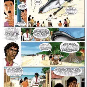 Los Mundos de Aldebaran Vol.01-05 - Página 8