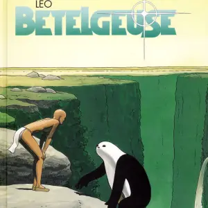 Los Mundos De Aldebaran - Betelgeuse Vol.2 - Página 1