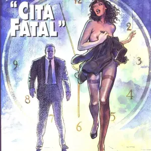 Cita Fatal (Milo Manara) - Página 1