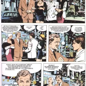 Cita Fatal (Milo Manara) - Página 2